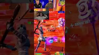 IL CHEAT EN LIVE sur FORTNITE 😨
