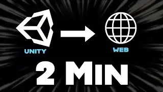 SUBIR JUEGO de UNITY a WEB con GITHUB en 2 MIN