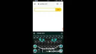 Caara membuka link vidio bok*p di apk crom😅