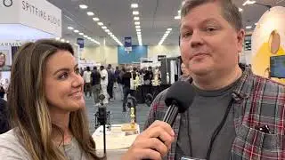 Ryan Coomer Audio Consultant NAMM 2022