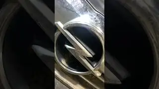 ремонт Opel Zafira как снять клапанную крышку