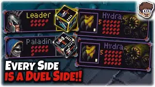 Every Side is a Duel Side!! | Slice & Dice 3.0