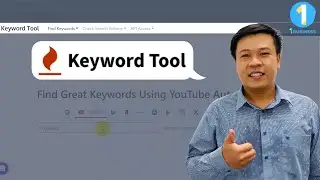 Keyword Tool giá rẻ | Hướng dẫn đăng nhập & Cách sử dụng 2024 | 1BUSINESS 🛑 1YOUTUBE