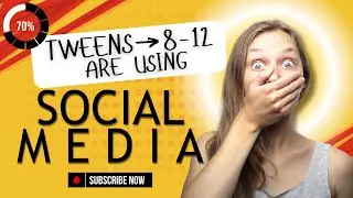 The Hidden Dangers of Social Media for Tweens: What every Parent should know 🙏🏾