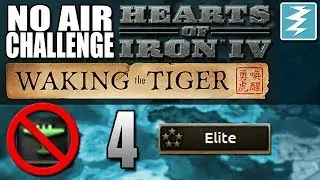 INSANELY LUCKY!!! [4] Hearts of Iron IV - Waking The Tiger DLC