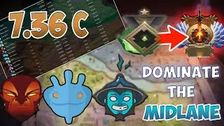 How to Harass & DOMINATE as the Mid-Laner