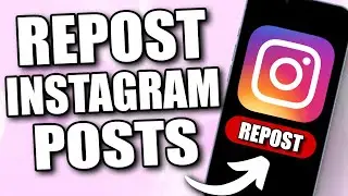 How to Repost an Instagram Post (2024) - Full Guide