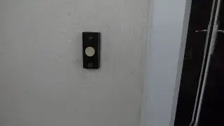 The wireless push button doorbell that does not use a battery.