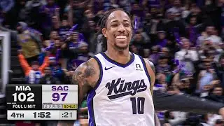 MUST SEE 2OT ENDING Kings vs Heat 👀 | January 6, 2025