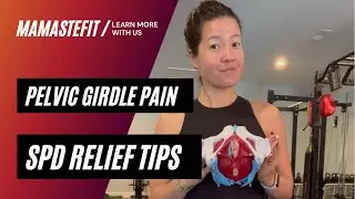 Pelvic Girdle Pain (SPD) Stability Strategies