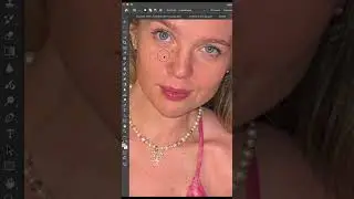Как выровнять тон кожи в фотошоп, скинтон  