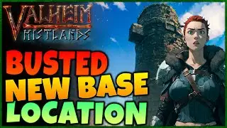 The Best New Base Location In Valheim