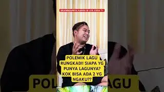 PENCIPTA LAGU RUNGKAD VICKY PRASETYO KECEWA!! KARENA LAGU RUNGKAD 2 DI SABOTASE!!