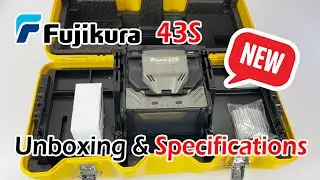 New Fujikura 43S Unboxing and Specifications - Keith Electronics Pvt. Ltd Chennai