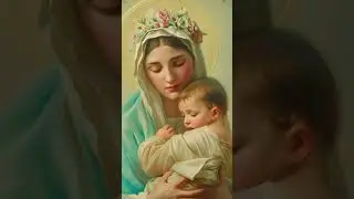 "Ave Maria" in Gregorian Chant ✝️