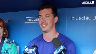 Dodgers pregame: Walker Buehler talks 2023 decision & Bobby Miller