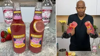 Smirnoff Ice Pink Lemonade Cocktail