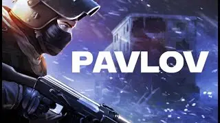 Pavlov VR & Half-Life 2 VR: Early morning session in Linux