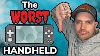 The WORST Handheld Game Console! X20 Mini Handheld