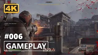 Outriders Xbox Series X Gameplay 4K