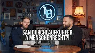 Podcast: Für a perfektes Lem braucht ma an privaten Durchlaufkühler! 🍺 🍻(Folge 9)