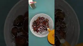 Chestnuts in Air Fryer | Air Fryer Roasted Chestnuts Recipe 🌰😋