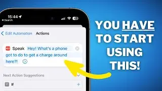 Your iPhone's best-kept secret (6 Automations)