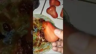 Makan Rujak Tengah Malem Bikin Melek Mukbang Rujak