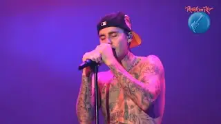 Justin Bieber - Lonely (Rock In Rio 2022)