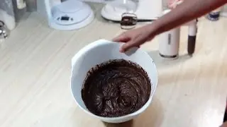 Шоколадный крем для торта / Сhocolate cream cake - Я - ТОРТодел!