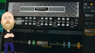 ALL THE TONEZ! IK Multimedia AmpliTube 5!