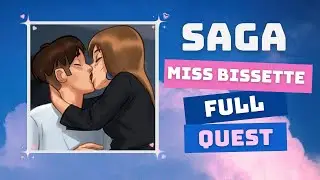 Summertime Saga Miss Bissette Storyline Guide