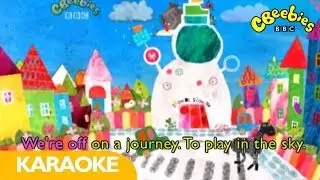 CBeebies: Show Me Show Me - Karaoke Theme Song