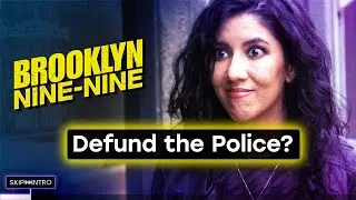 Police Reform in Brooklyn Nine-Nines Final Season | Copaganda Episode 9