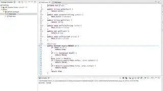 Java Tutorial: hashCode & equals Methods