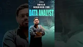 Skills Required to Become a Data Analyst in 2025 | Data Analyst Skills | Intellipaat #shorts