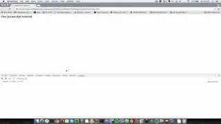 Javascript Tutorial for Absolute Beginners - 9 Switch statement