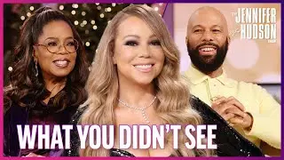 What You Didn’t See on TV from Season 2 | The Jennifer Hudson Show