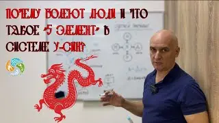 Почему болеют люди и что такое 