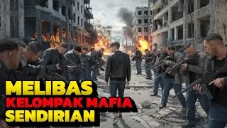 PEMUDA INI PUNYA NYALI TINGGI MENGHADAPI PULUHAN MAFIA ‼️