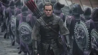 The Great Wall- Chosen (Universal Pictures) UK