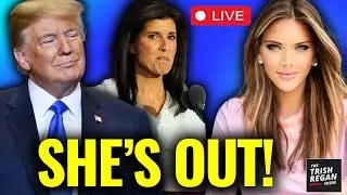 Media DEVASTATED By Nikki’s Failure as Trump Claims VICTORY at GOP
