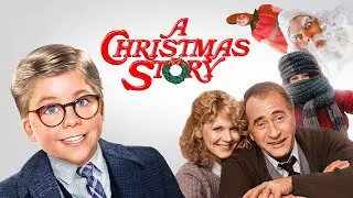 A Christmas Story (1983) Movie || Peter Billingsley, Melinda Dillon, Darren M || Review and Facts