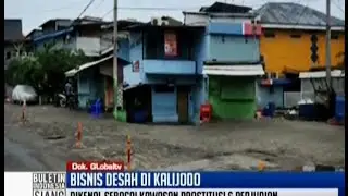 Mengintip suasana kehidupan kawasan prostitusi dan perjudian Kalijodo - BIS 12/02