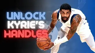 Unlock Kyrie Irving's Dribble Package with SIMPLE Techniques! 😲