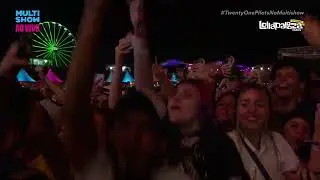 Twenty One Pilots - All the small things (Blink 182 cover) - Live @ Lollapalooza Brazil 2023