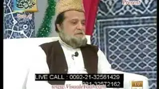 Eid Ul Adha With Tasleem Sabri( Part 6 )By Visaal