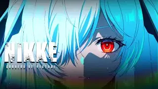 Cinderella VS The Queen Animated Cutscene - Goddess of Victory: Nikke (1080p 60fps)