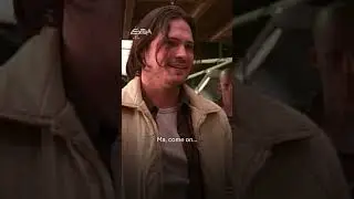 Dewey gets a gang out of his family's garage 