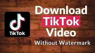 how to download tiktok video without watermark android 2022 |#shorts#tiktok